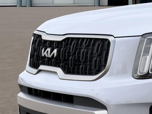 new 2025 Kia Telluride car, priced at $46,705