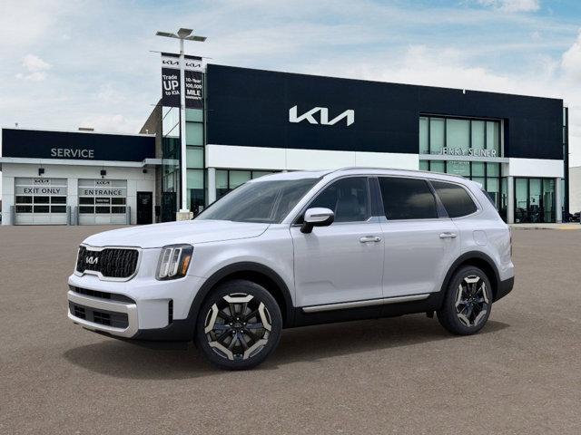 new 2025 Kia Telluride car, priced at $46,705