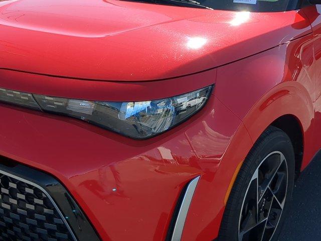 used 2023 Kia Soul car, priced at $17,743