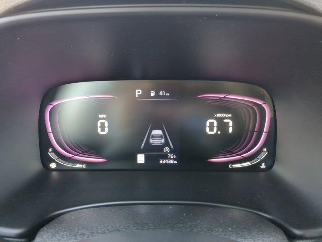 used 2023 Kia Soul car, priced at $17,743