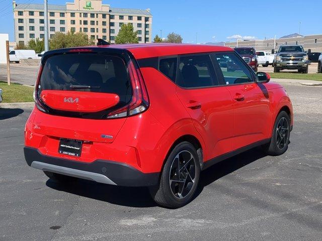 used 2023 Kia Soul car, priced at $17,743