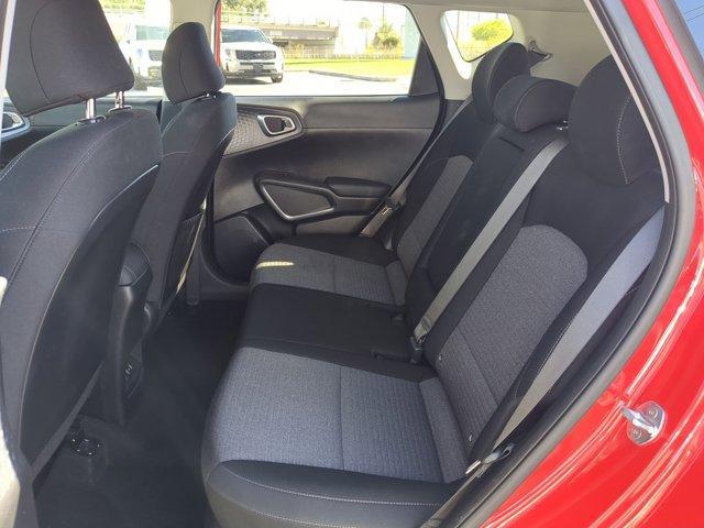 used 2023 Kia Soul car, priced at $17,743