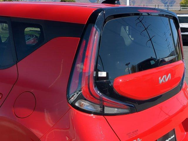 used 2023 Kia Soul car, priced at $17,743