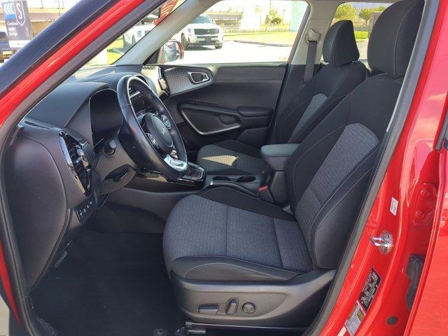 used 2023 Kia Soul car, priced at $17,743