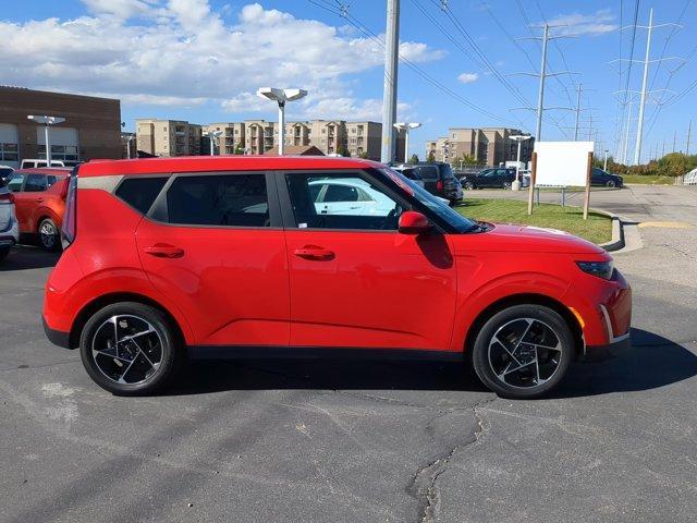 used 2023 Kia Soul car, priced at $17,743