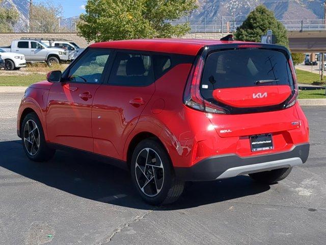 used 2023 Kia Soul car, priced at $17,743