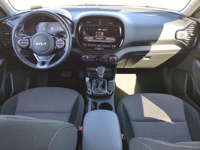 used 2023 Kia Soul car, priced at $17,743