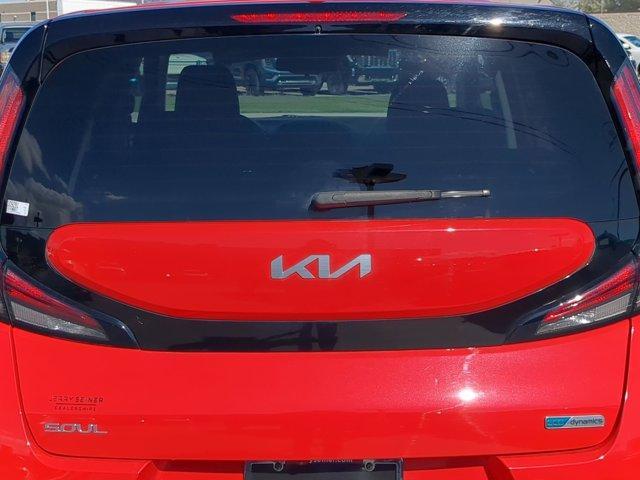 used 2023 Kia Soul car, priced at $17,743
