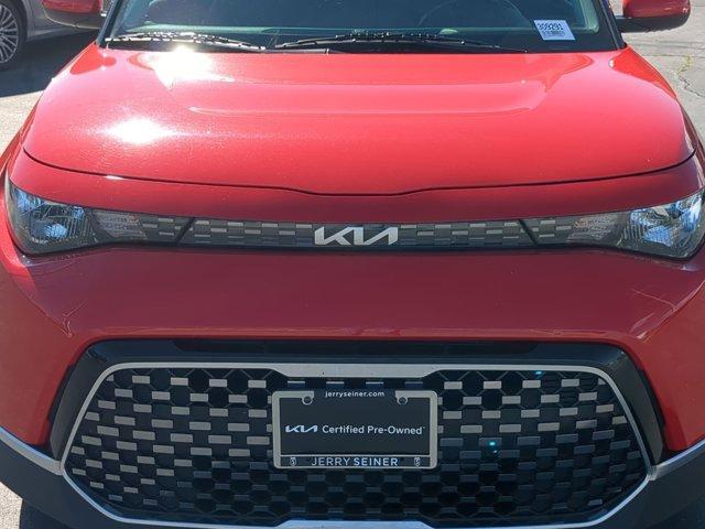 used 2023 Kia Soul car, priced at $17,743