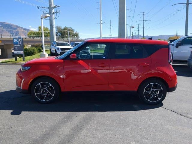 used 2023 Kia Soul car, priced at $17,743