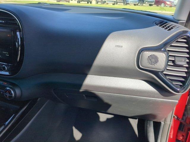 used 2023 Kia Soul car, priced at $17,743