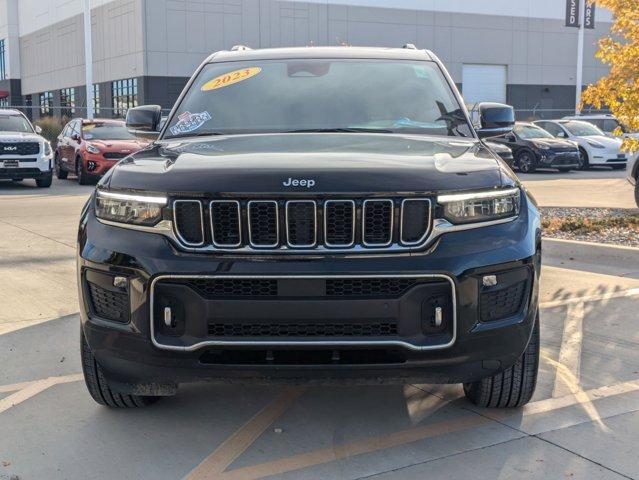 used 2023 Jeep Grand Cherokee L car, priced at $39,989