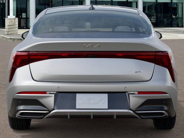 new 2025 Kia K5 car, priced at $30,017