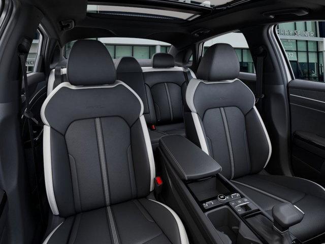 new 2025 Kia K5 car, priced at $32,715