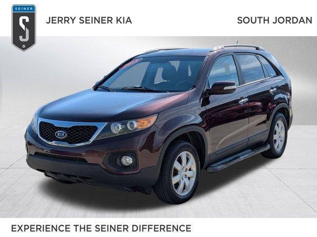 used 2012 Kia Sorento car, priced at $8,675