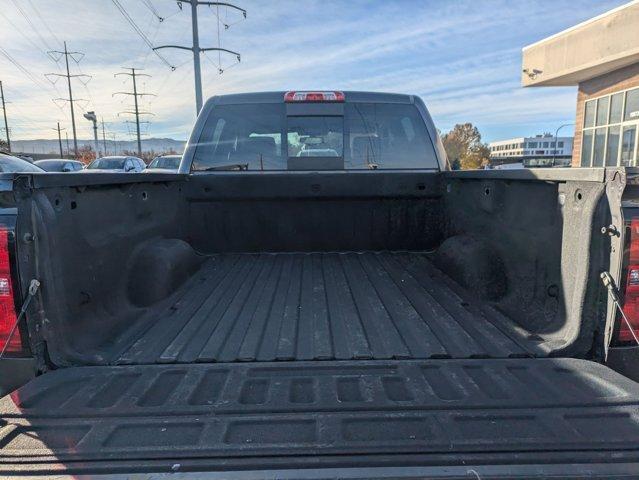 used 2015 Chevrolet Silverado 1500 car, priced at $21,879