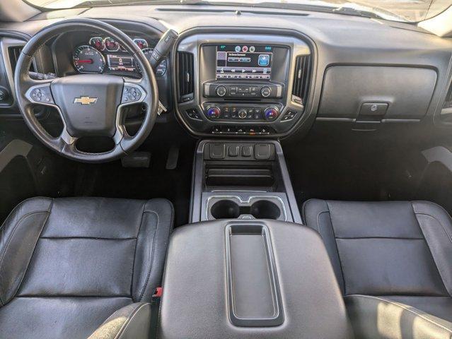 used 2015 Chevrolet Silverado 1500 car, priced at $21,879