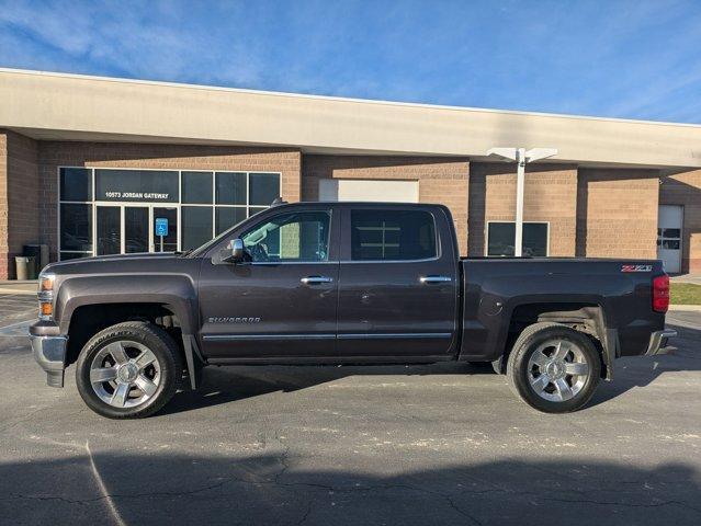 used 2015 Chevrolet Silverado 1500 car, priced at $21,879