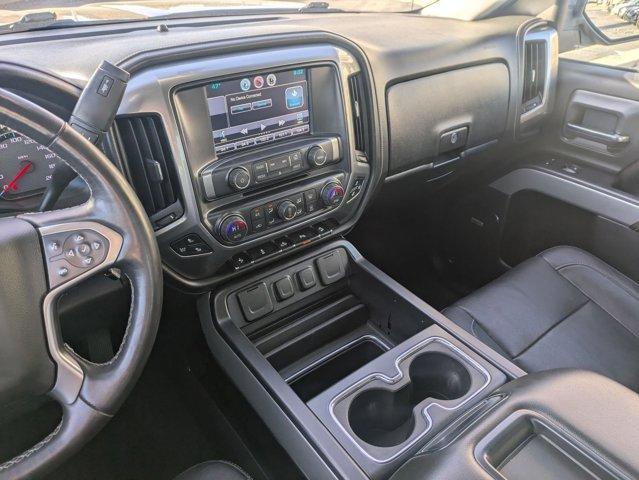 used 2015 Chevrolet Silverado 1500 car, priced at $21,879