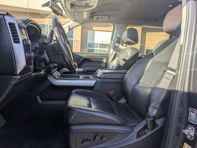 used 2015 Chevrolet Silverado 1500 car, priced at $21,879