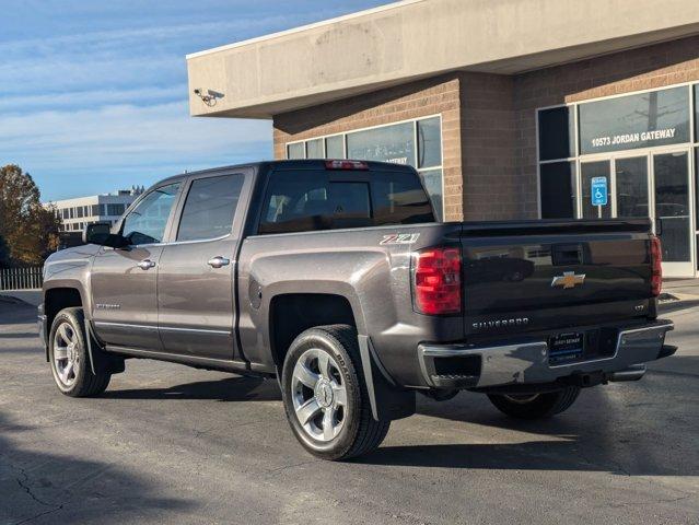 used 2015 Chevrolet Silverado 1500 car, priced at $21,879