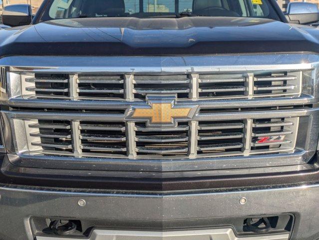 used 2015 Chevrolet Silverado 1500 car, priced at $21,879