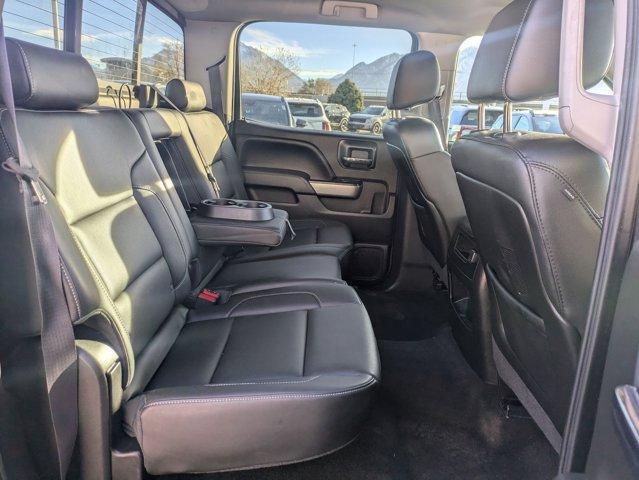 used 2015 Chevrolet Silverado 1500 car, priced at $21,879