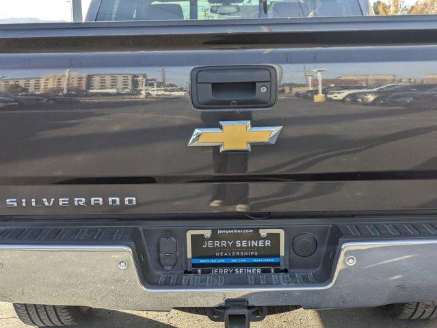 used 2015 Chevrolet Silverado 1500 car, priced at $21,879