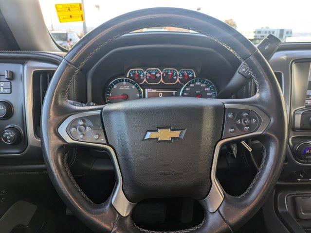 used 2015 Chevrolet Silverado 1500 car, priced at $21,879