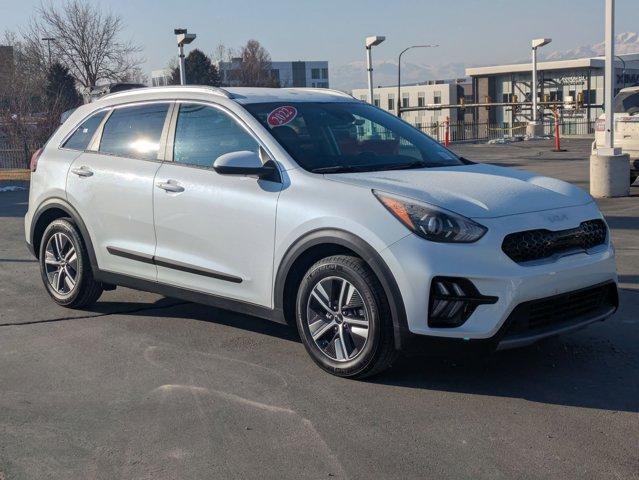 used 2022 Kia Niro car, priced at $22,983