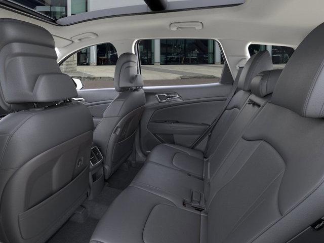 new 2025 Kia Sportage Hybrid car, priced at $35,390