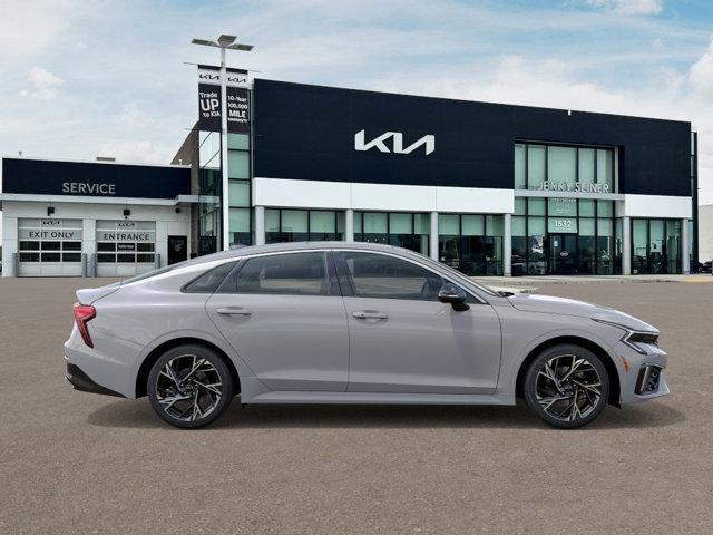 new 2025 Kia K5 car, priced at $31,046