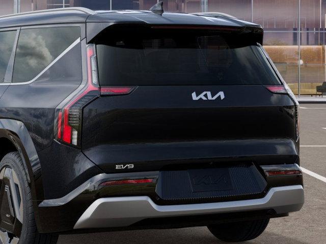new 2026 Kia EV9 car, priced at $66,735