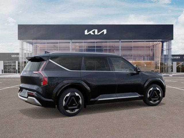 new 2026 Kia EV9 car, priced at $66,735