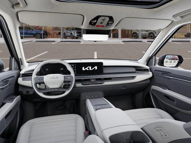 new 2026 Kia EV9 car, priced at $66,735