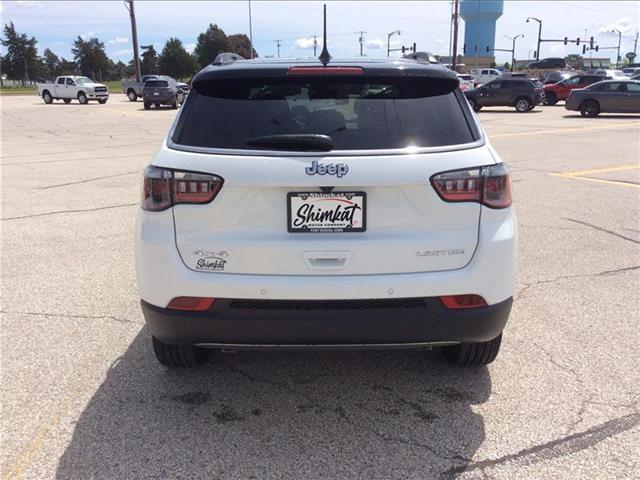 new 2024 Jeep Compass car, priced at $35,340