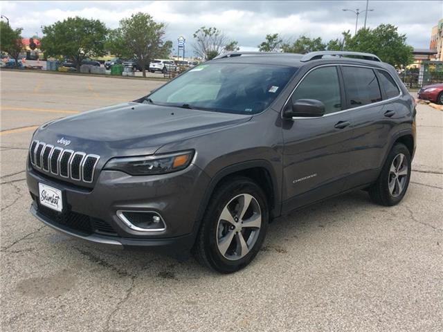 used 2019 Jeep Cherokee car, priced at $25,995