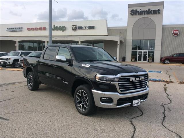 new 2026 Ram 1500 car, priced at $67,535