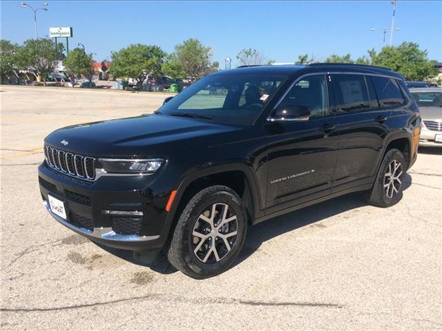 new 2025 Jeep Grand Cherokee L car, priced at $49,495