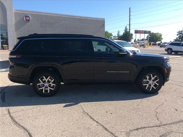 new 2025 Jeep Grand Cherokee L car, priced at $49,495