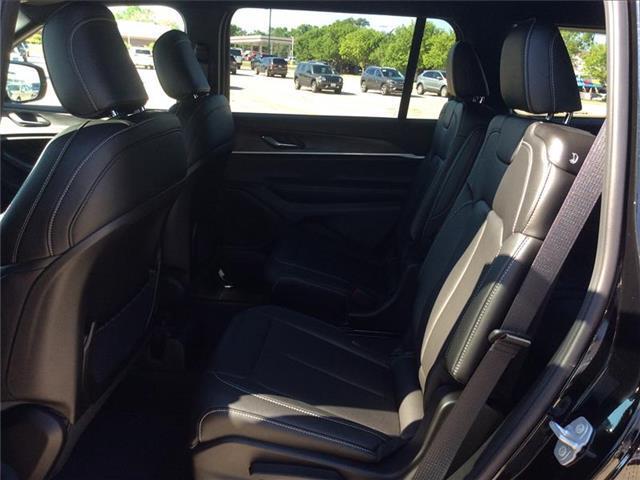 new 2025 Jeep Grand Cherokee L car, priced at $49,495