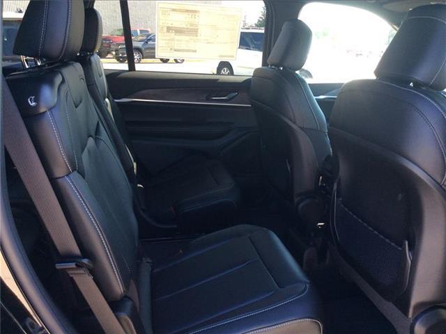 new 2025 Jeep Grand Cherokee L car, priced at $49,495