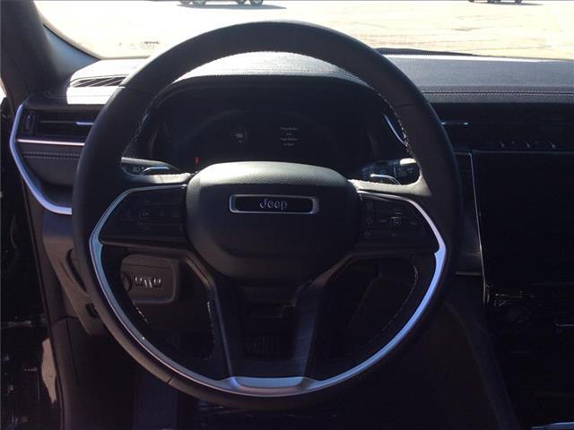 new 2025 Jeep Grand Cherokee L car, priced at $49,495