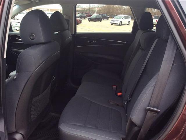 used 2019 Kia Sorento car, priced at $15,995