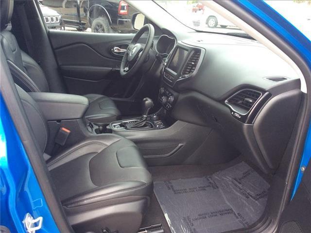 used 2023 Jeep Cherokee car, priced at $25,995