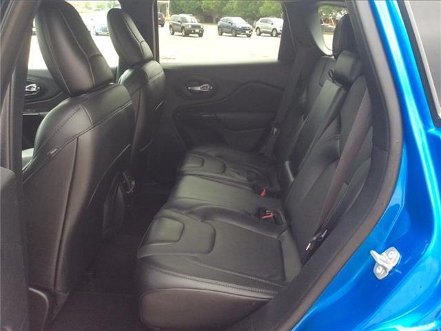 used 2023 Jeep Cherokee car, priced at $25,995