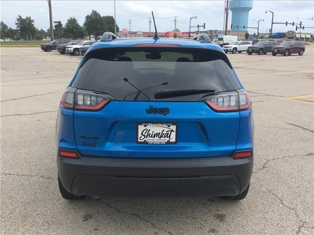 used 2023 Jeep Cherokee car, priced at $25,995