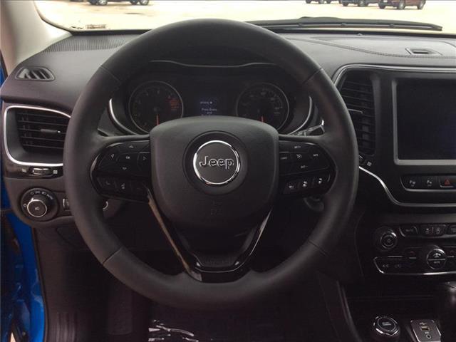 used 2023 Jeep Cherokee car, priced at $25,995