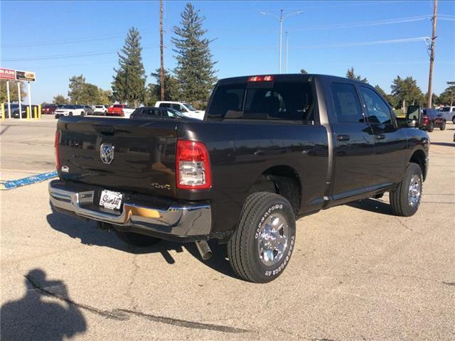 new 2024 Ram 2500 car, priced at $58,855