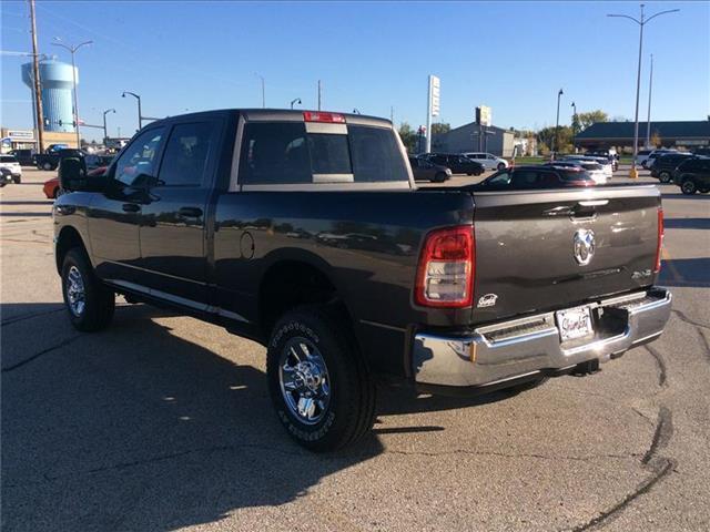 new 2024 Ram 2500 car, priced at $58,855